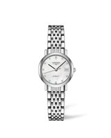 Orologio Longines Donna The Longines Elegant Collection in Acciaio L43094876 - L43094876